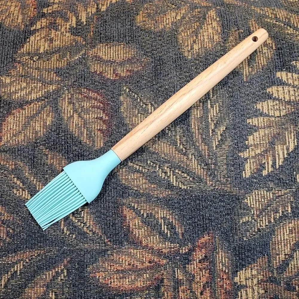 Silicone Aqua Basting Pastry Brush - Picture 2 of 3